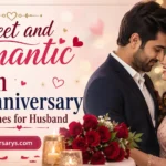 7th Anniversary Wishes for Husband