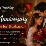 9th Anniversary Wishes for Husband
