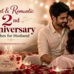 Anniversary Wishes for Husband
