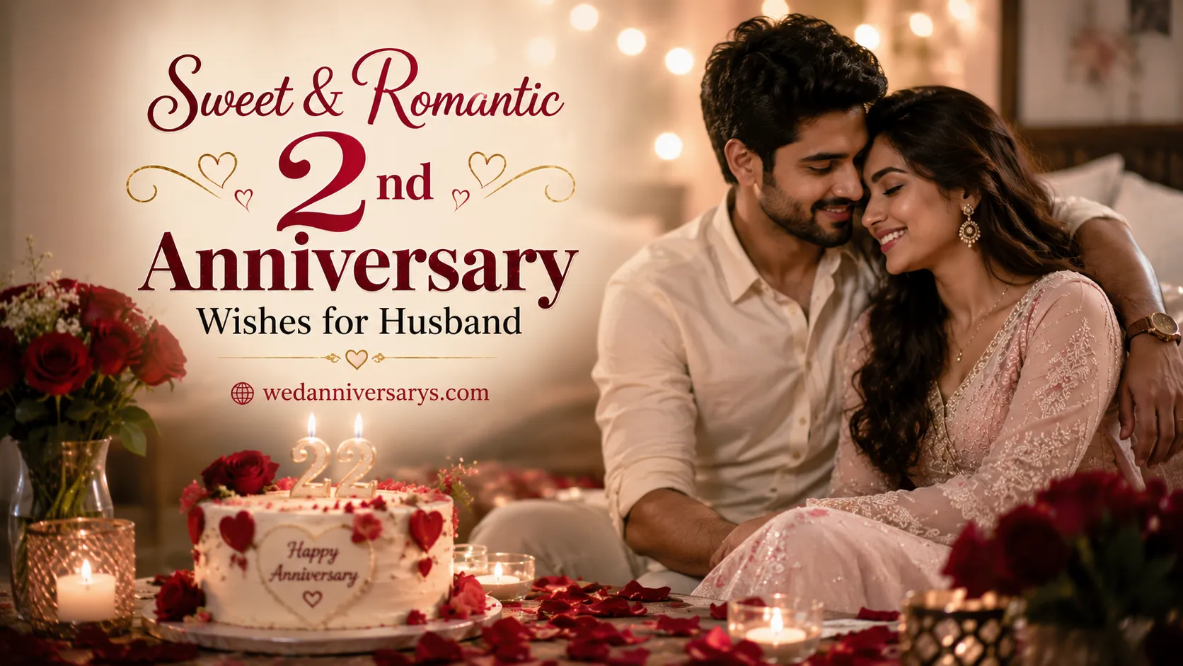 Anniversary Wishes for Husband
