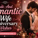 Romantic Wife Anniversary